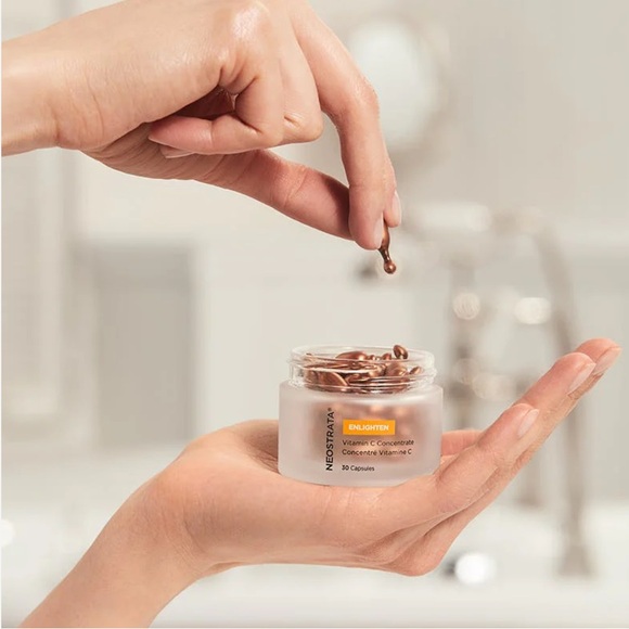 BNIB Neostrata Vitamin C Concentrate Capsules - Picture 2 of 3